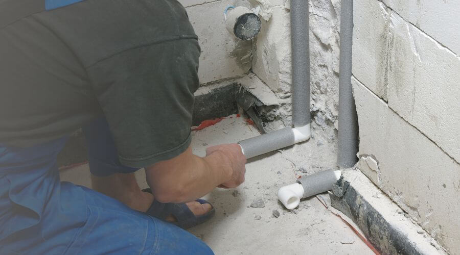 Local tankless water heater installation in Peytona, WV
